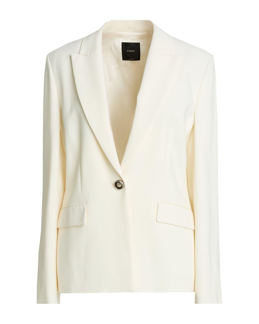 Pinko White Blazers