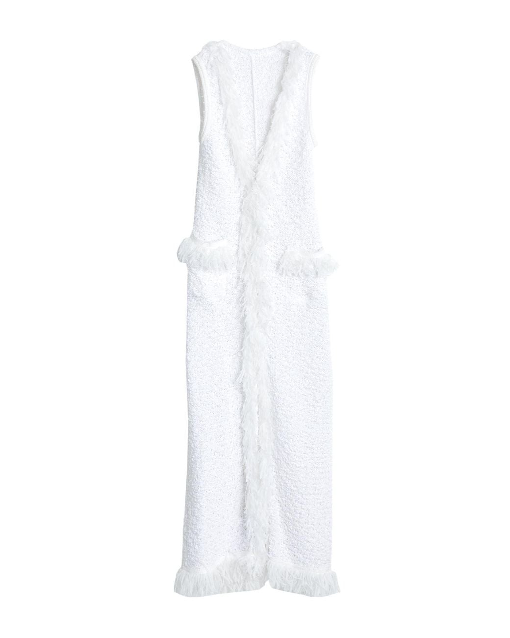 Rebecas Charlott de color White