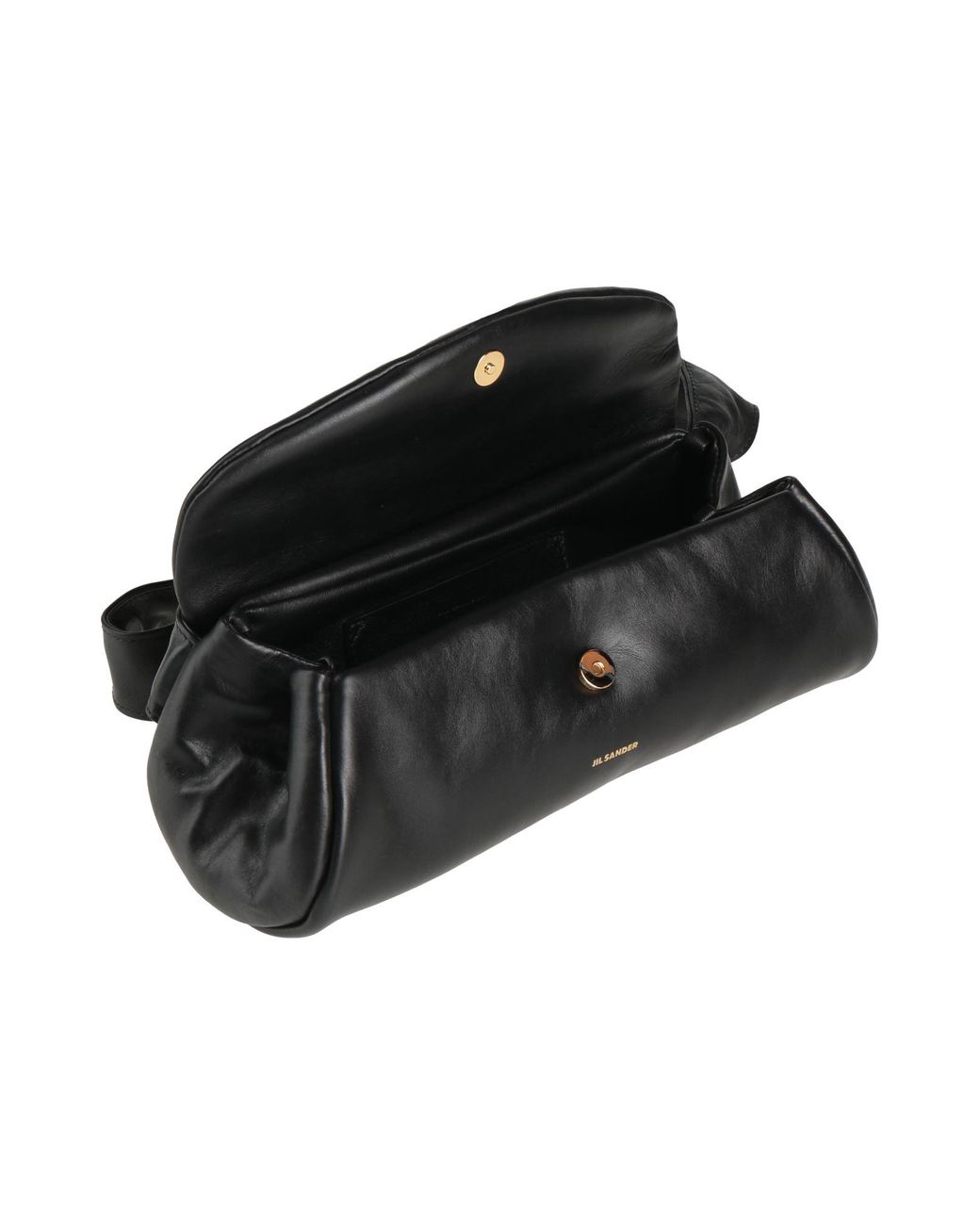 Jil Sander Black Cross-Body Bag
