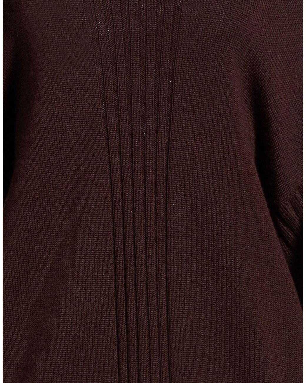 Alpha Studio Brown Sweaters