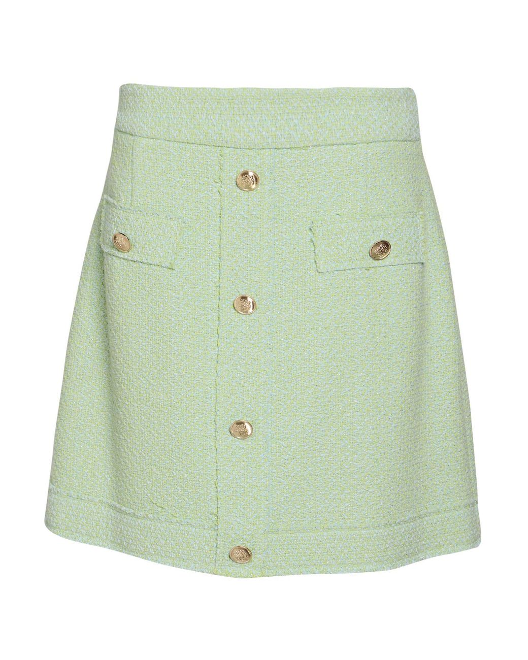 MARCIANO BY GUESS Green Mini Skirts
