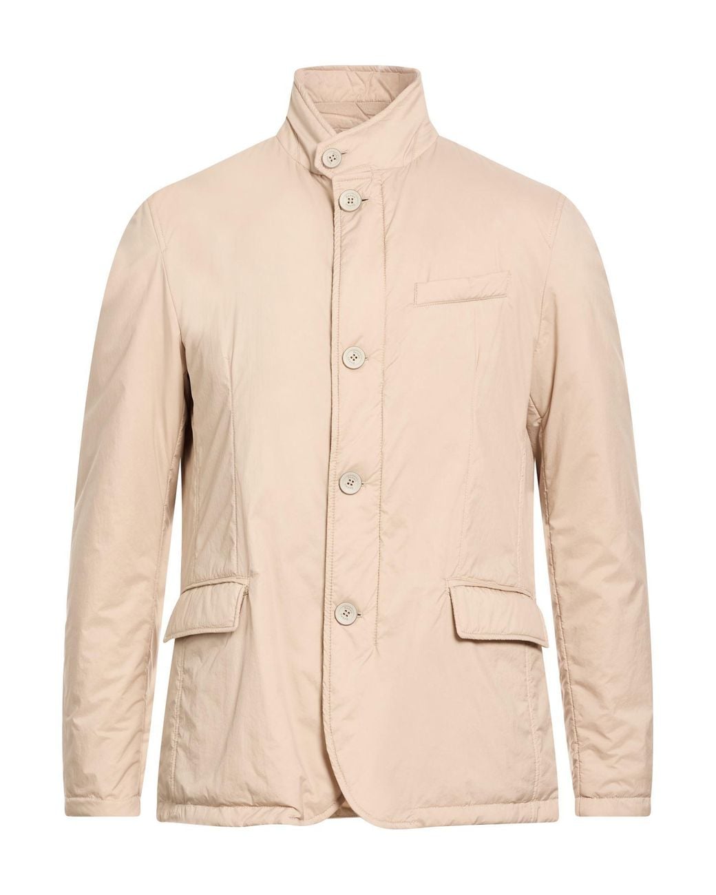 Herno Natural Jacket Polyamide, Polyurethane for men