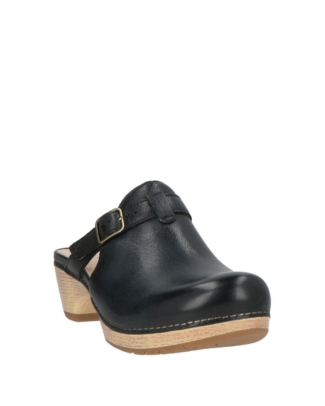 Dansko Black Mules & Clogs