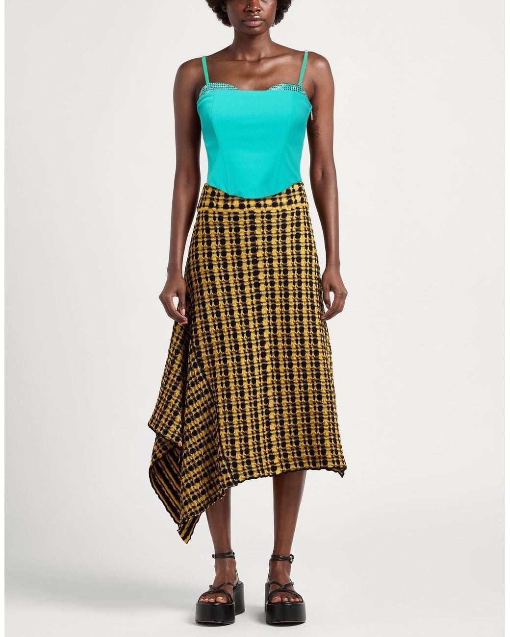 Patrizia Pepe Blue Top