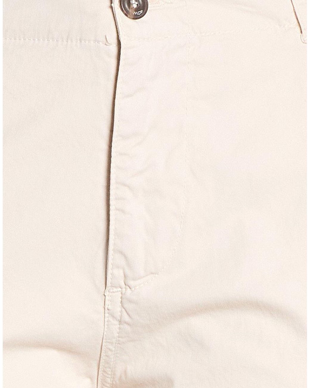 40weft Natural Pants