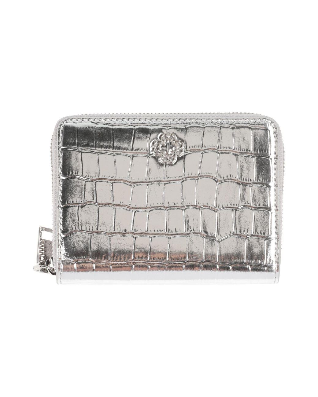 Maje Gray Wallet