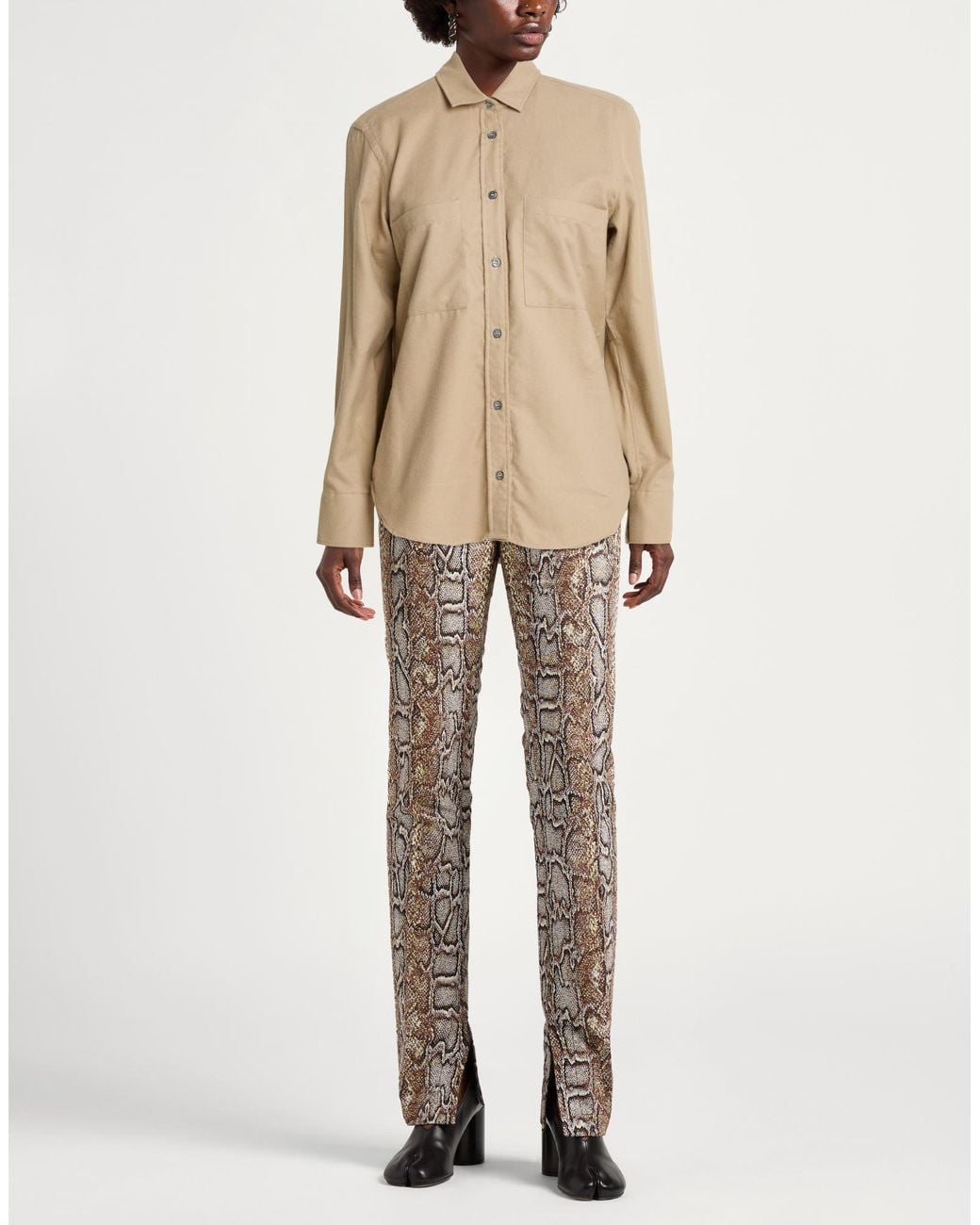 Caliban Natural Shirt