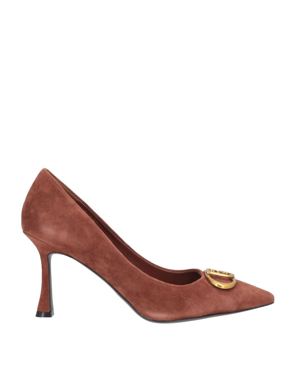Tosca Blu Brown Pumps