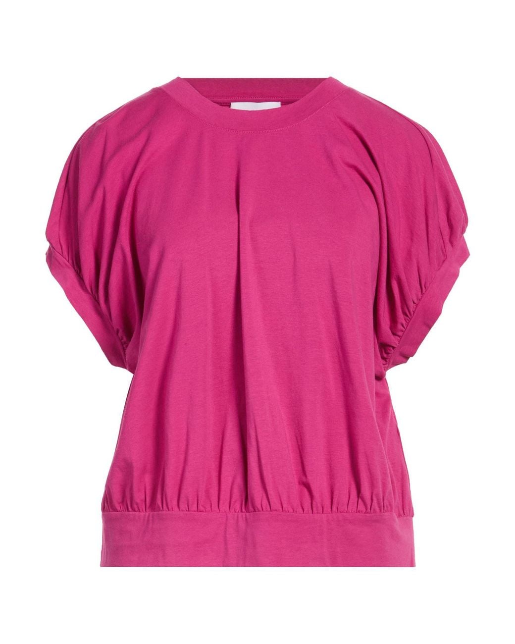 Alpha Studio Pink T-Shirt