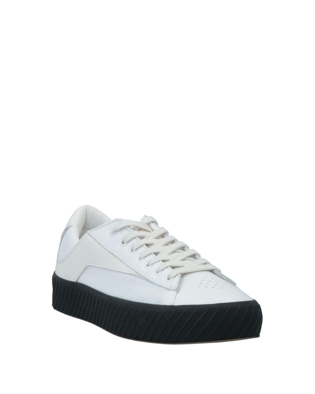 By Far White Trainers
