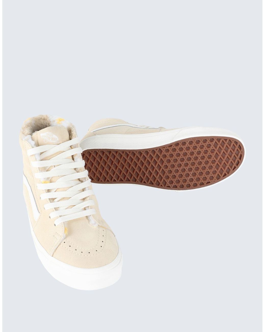 Vans Natural Trainers