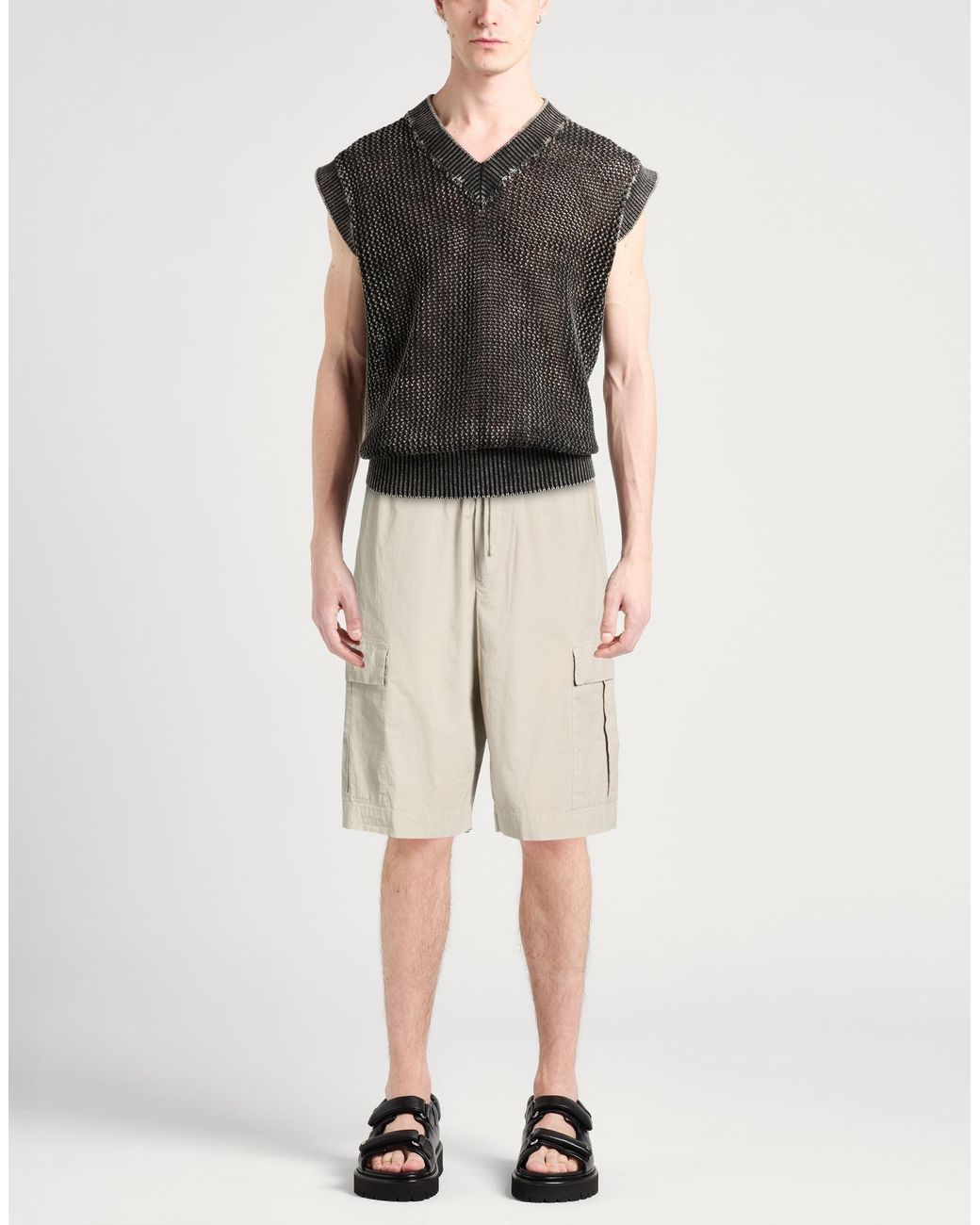 Barena Natural Shorts & Bermuda Shorts for men