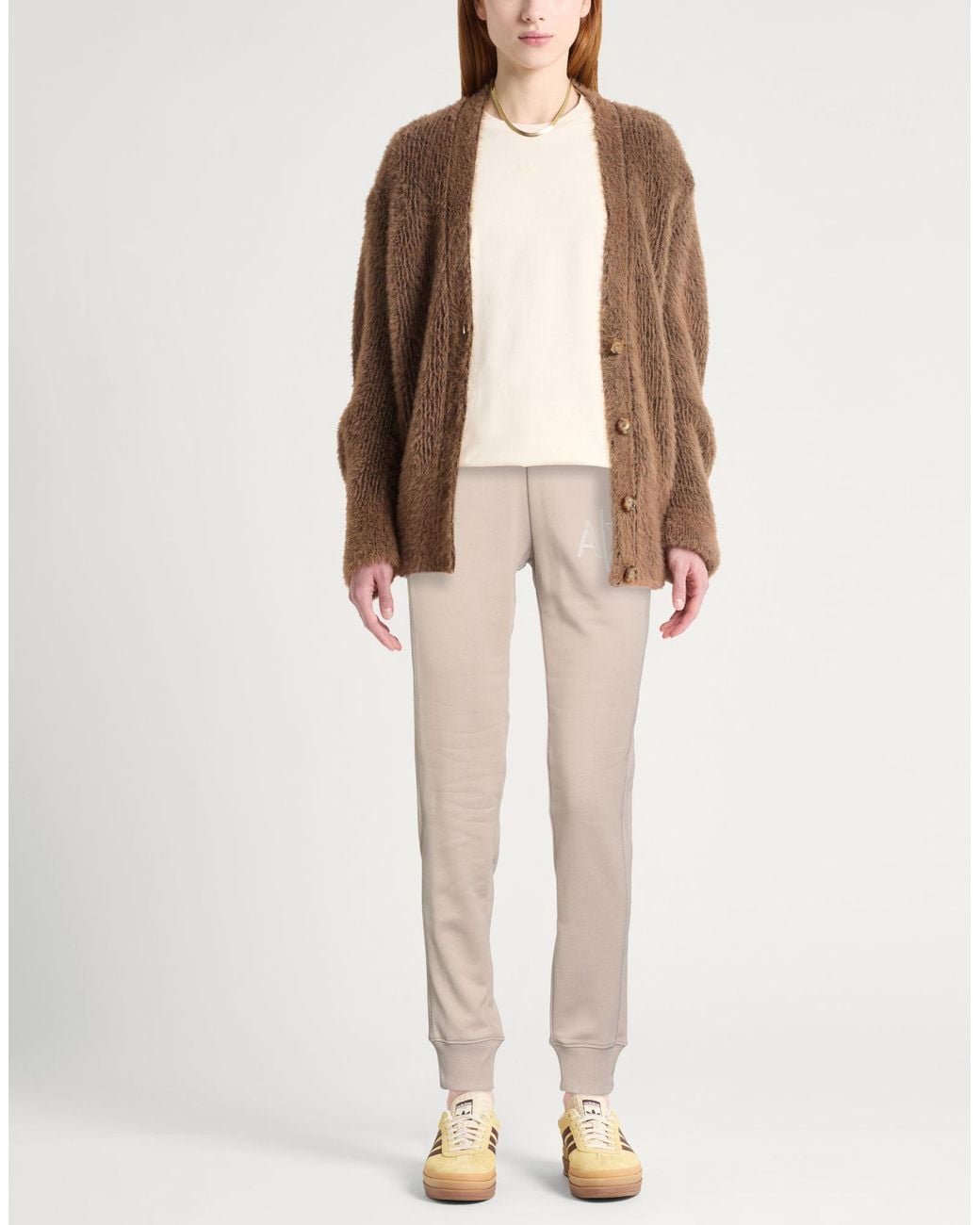 ARMANI EXCHANGE Natural Pants