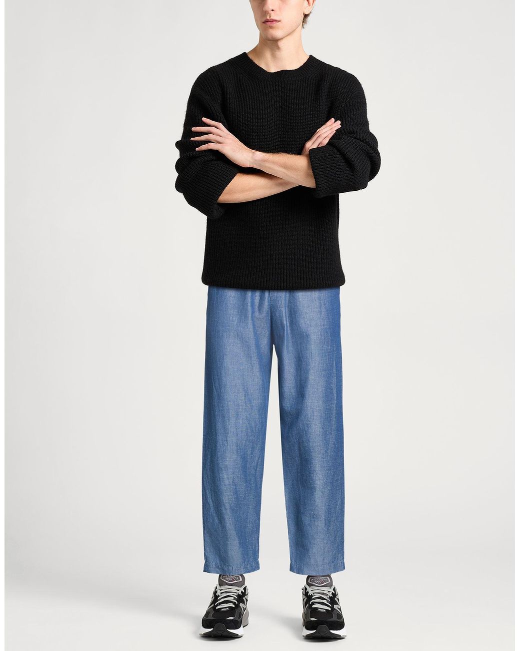 Barena Blue Jeans for men