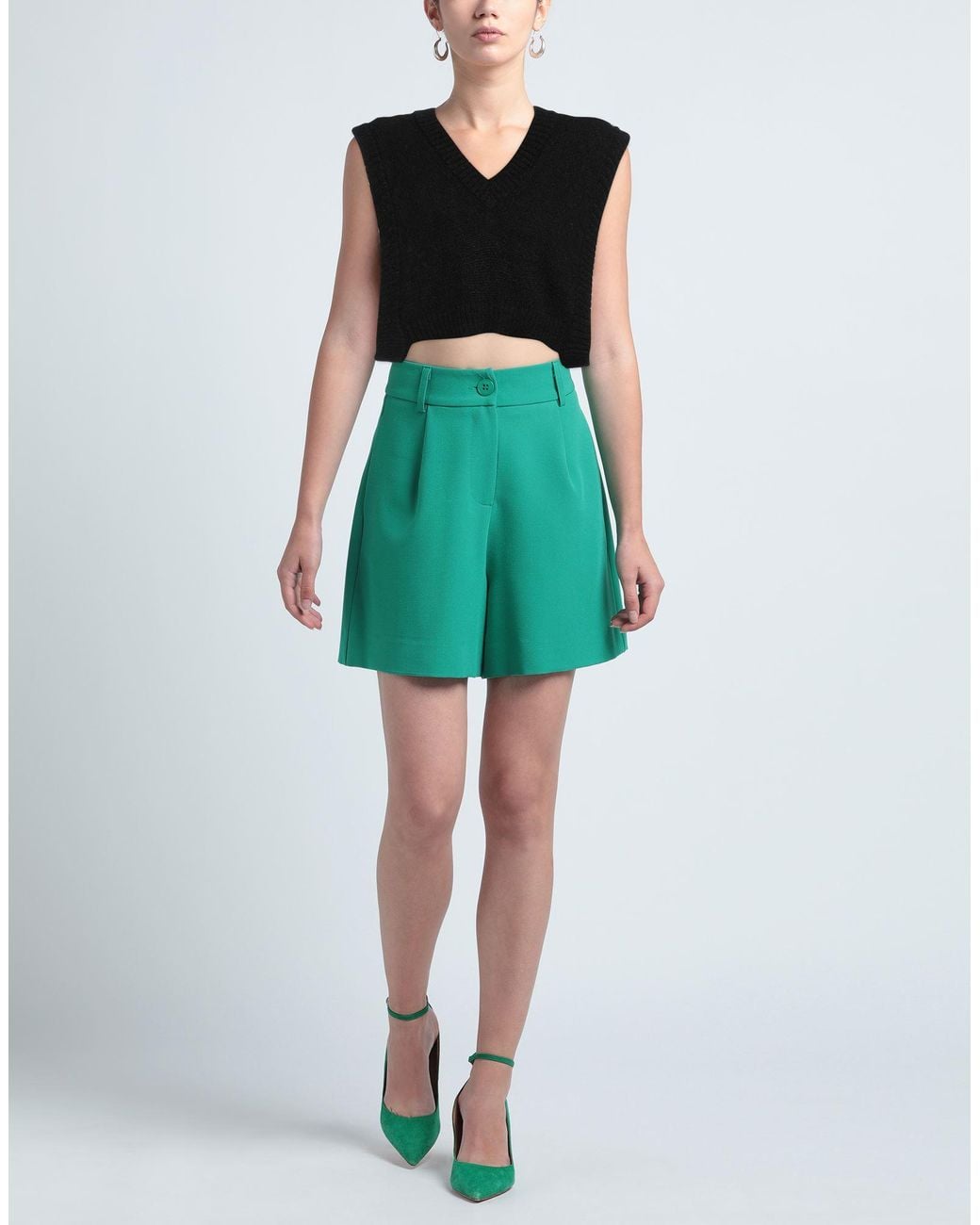 Pullover Rohe de color Black