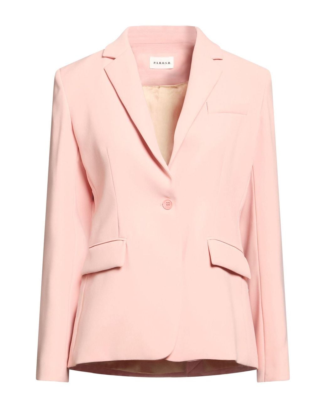 P.A.R.O.S.H. Pink Blazer