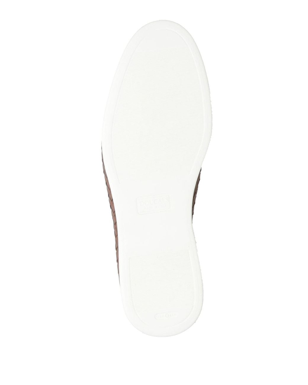 Doucal's Brown Loafer for men