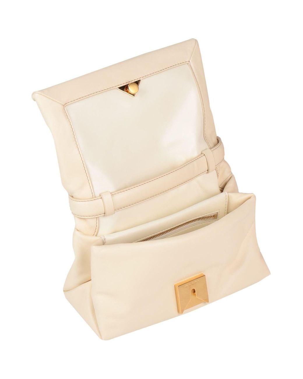 Marni Natural Cross-body Bag