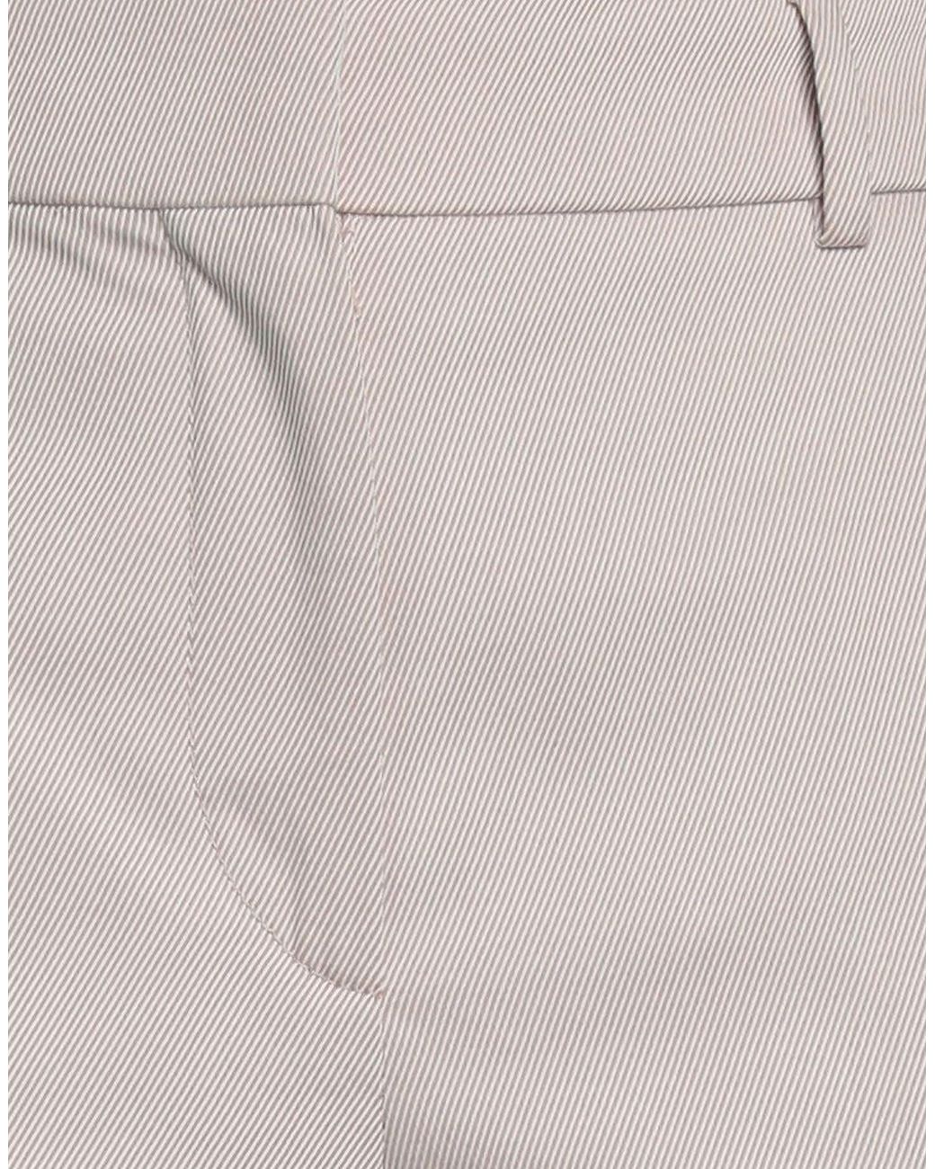 Cedric Charlier Gray Pants