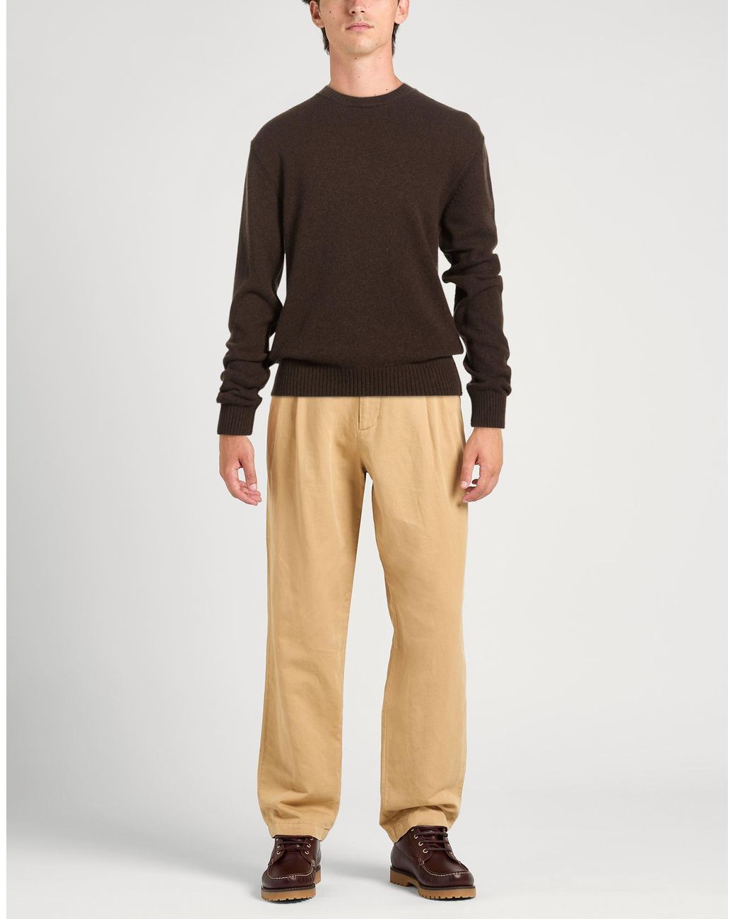 Blauer Brown Jumper for men