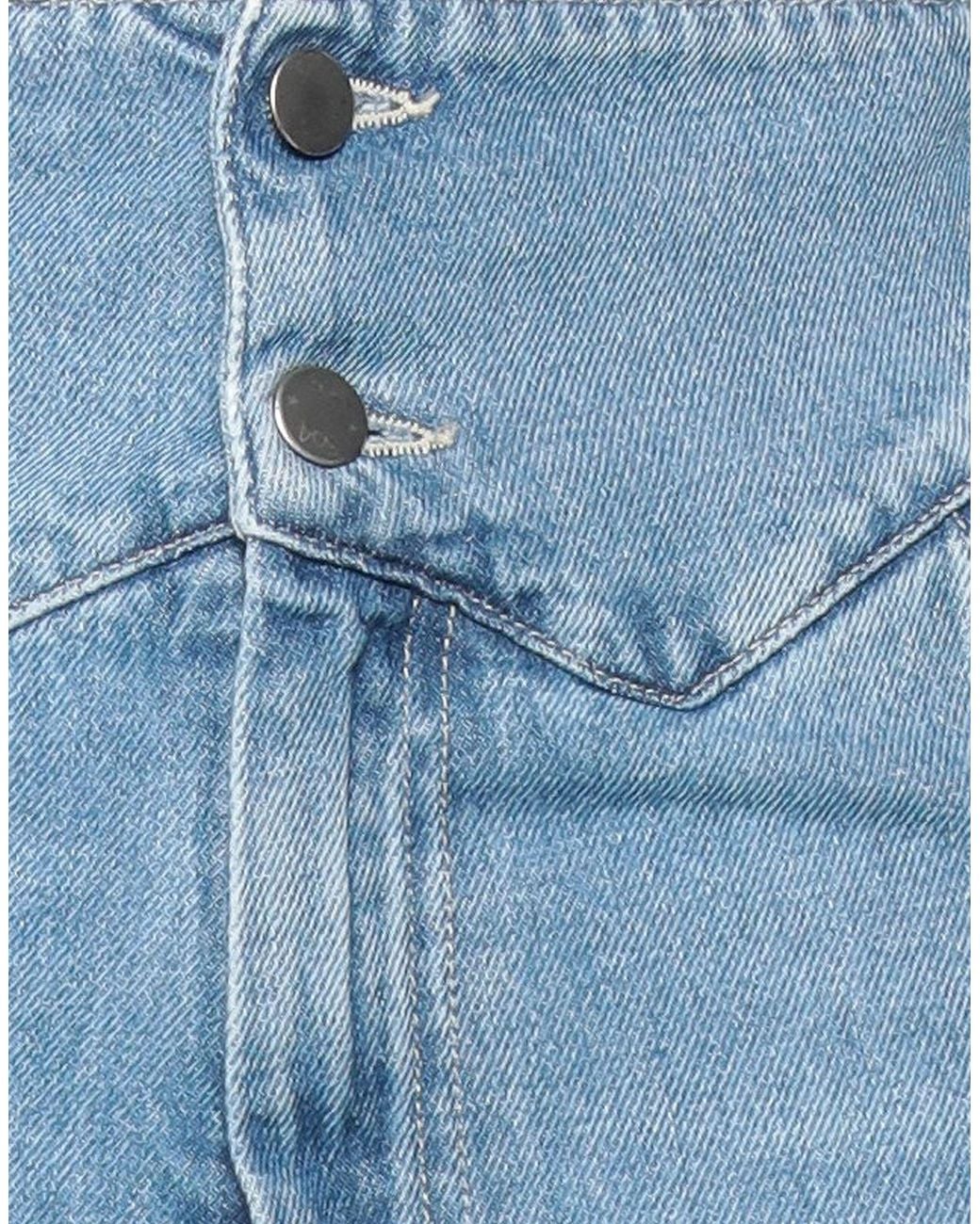 Soallure Blue Jeans