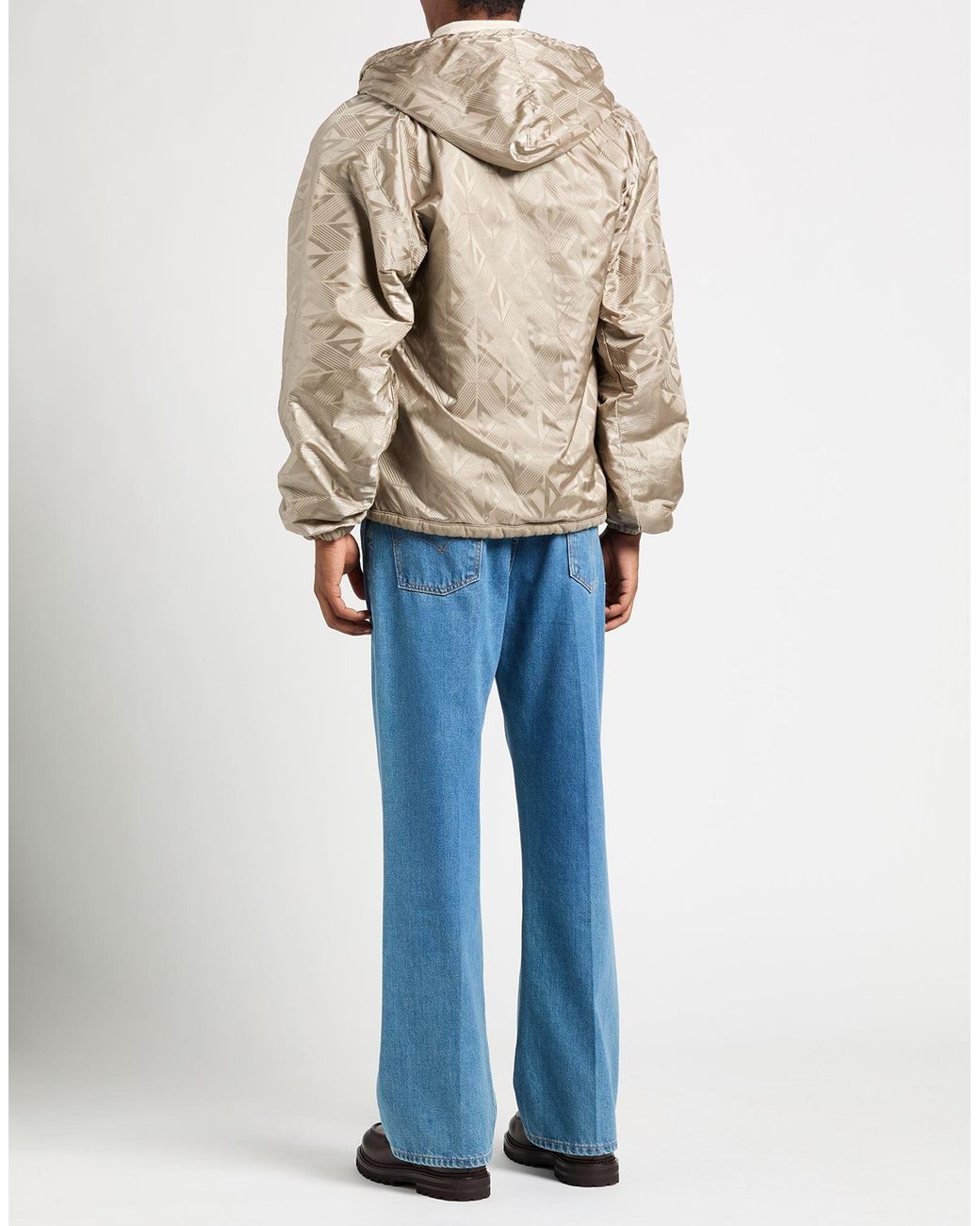 Dior Gray Jacket for men