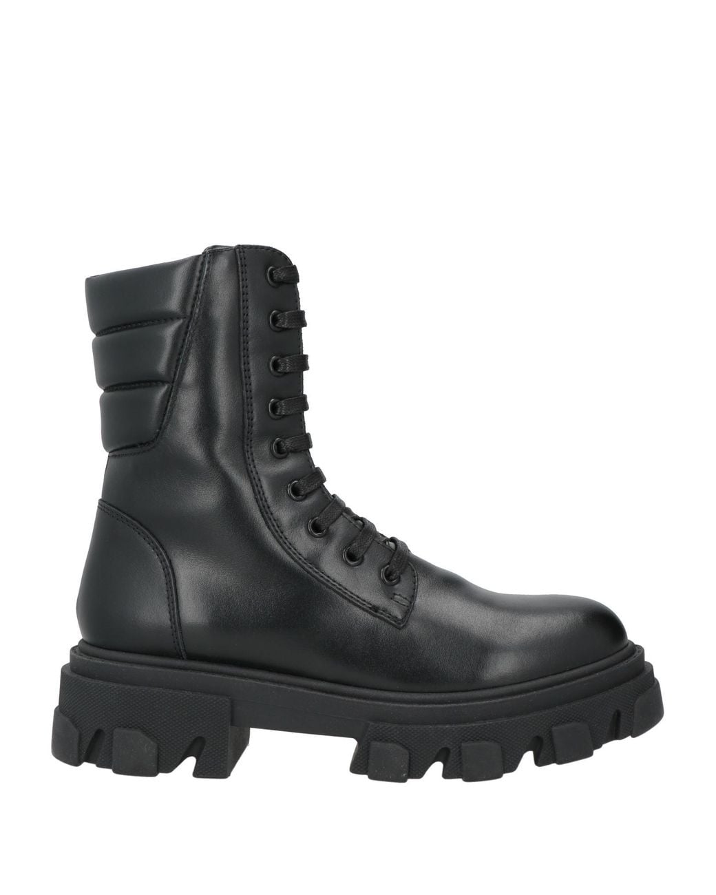 Gia Borghini Black Ankle Boots