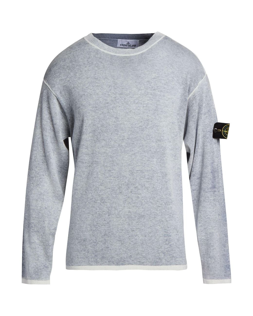 Pullover Stone Island pour homme en coloris Blue