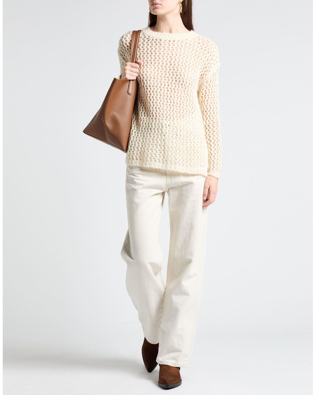 Maliparmi Natural Pullover