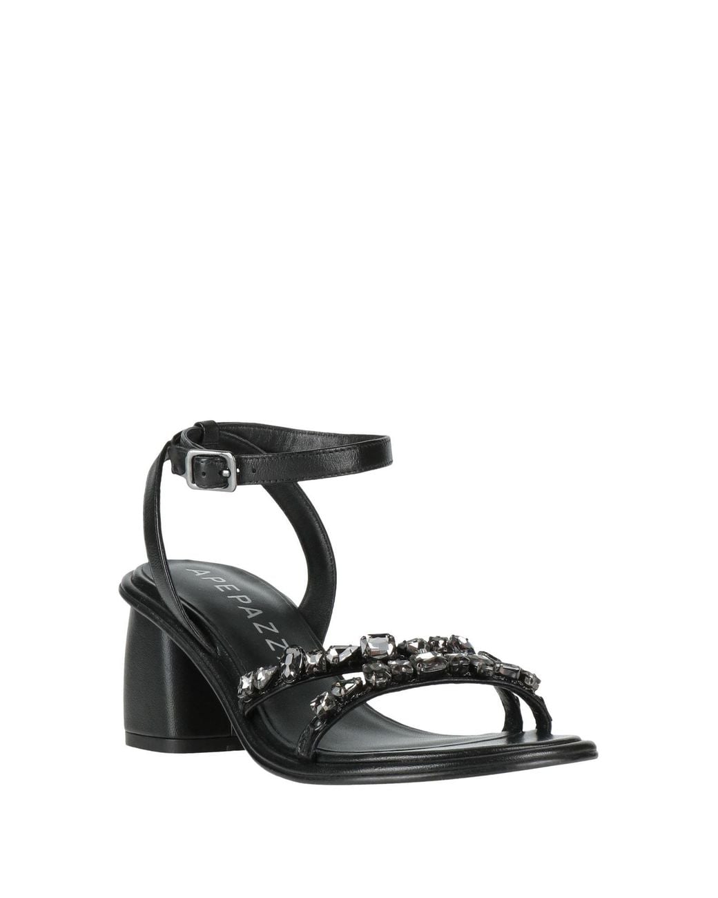Apepazza White Sandale