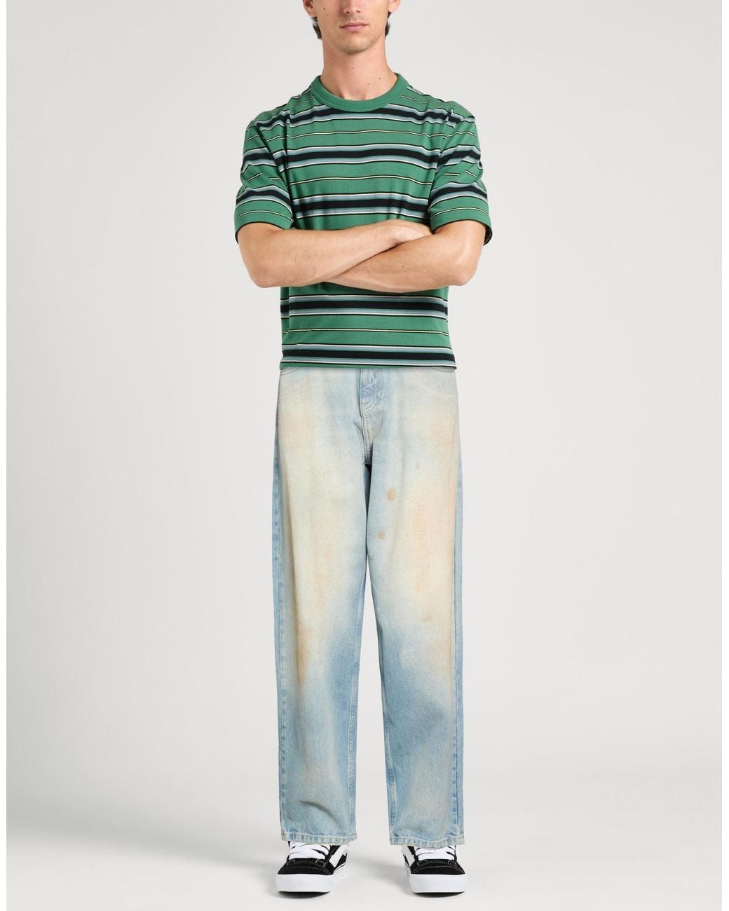Guess Blue Jeans Cotton, Hemp for men