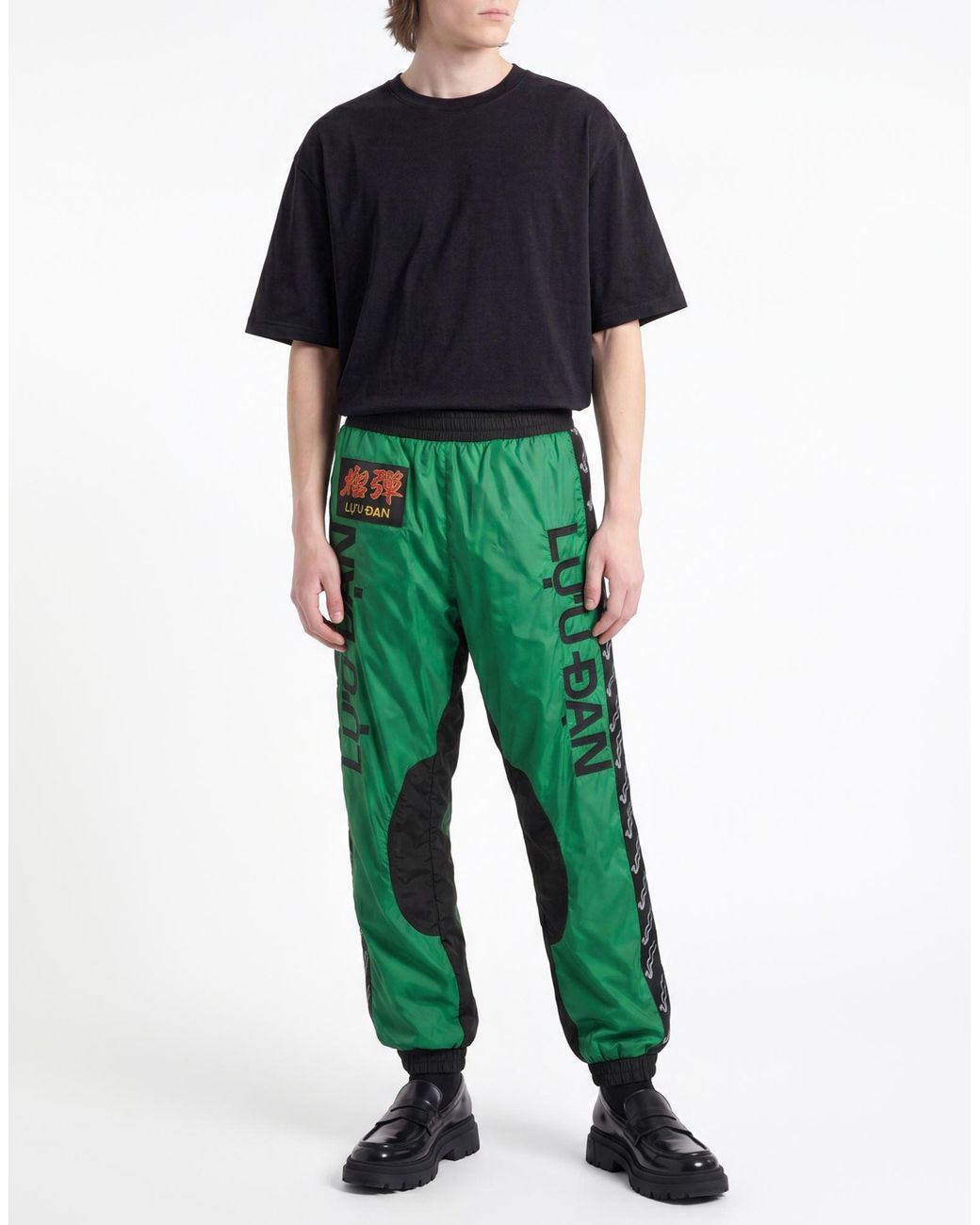 Pantalon LỰU ĐẠN pour homme en coloris Green