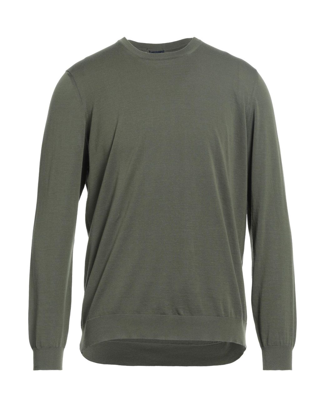 Drumohr Green Jumper for men