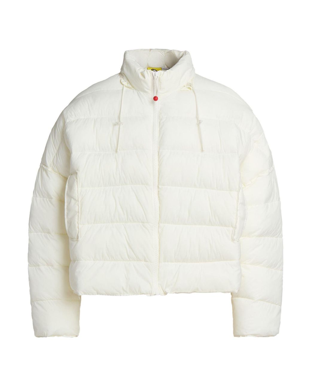 Vans White Puffer Nylon for men