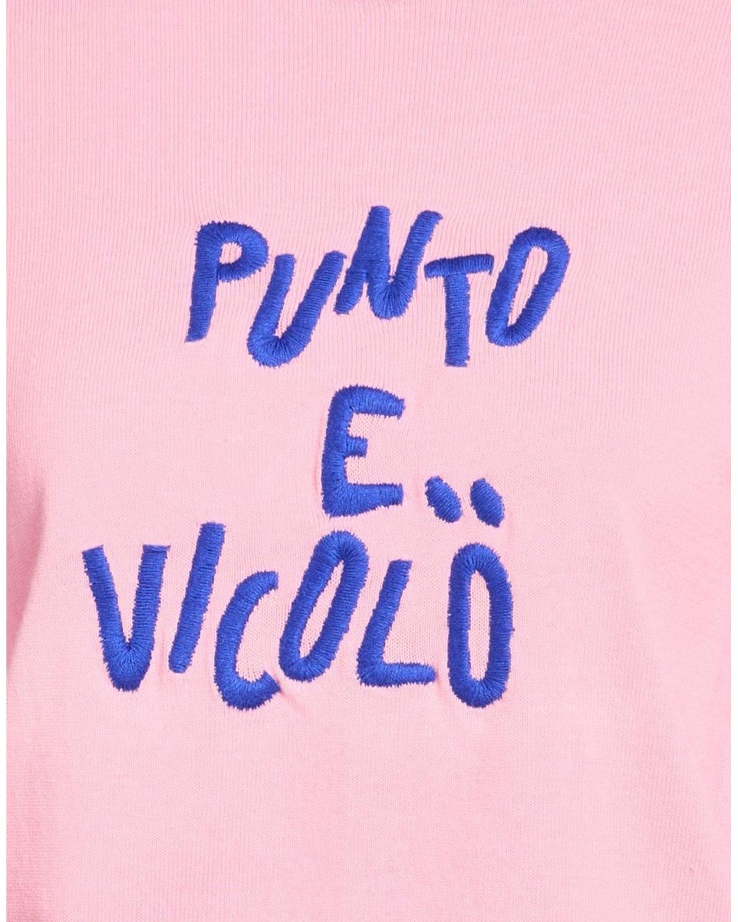 ViCOLO Pink Sweaters