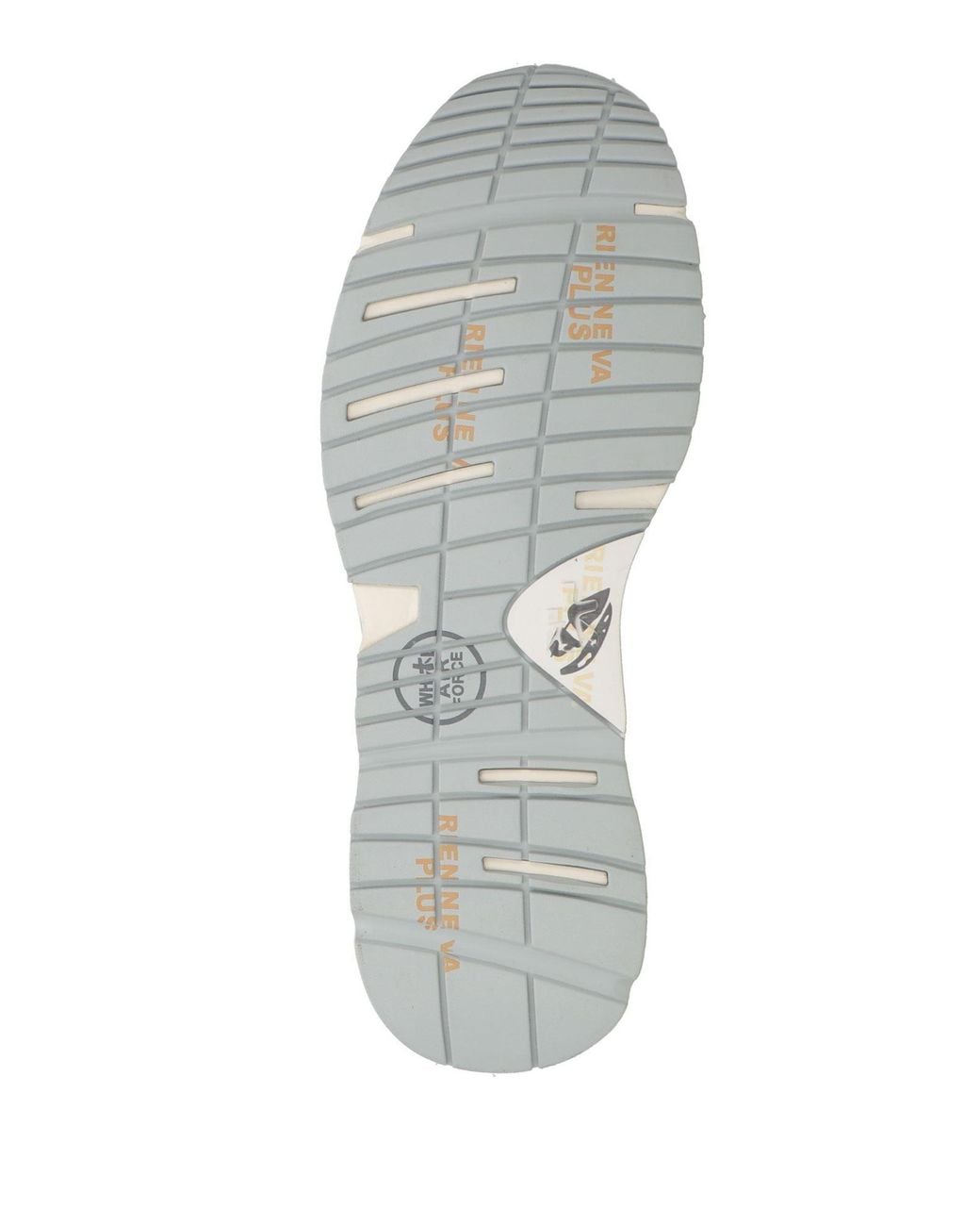 Premiata White Trainers