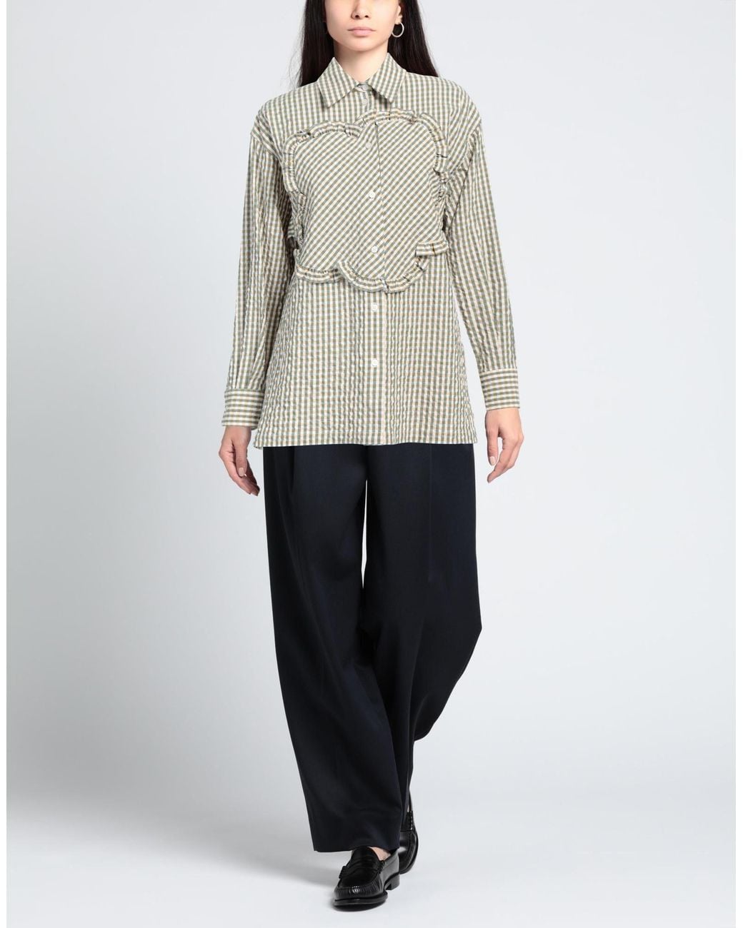 KENZO Gray Shirt