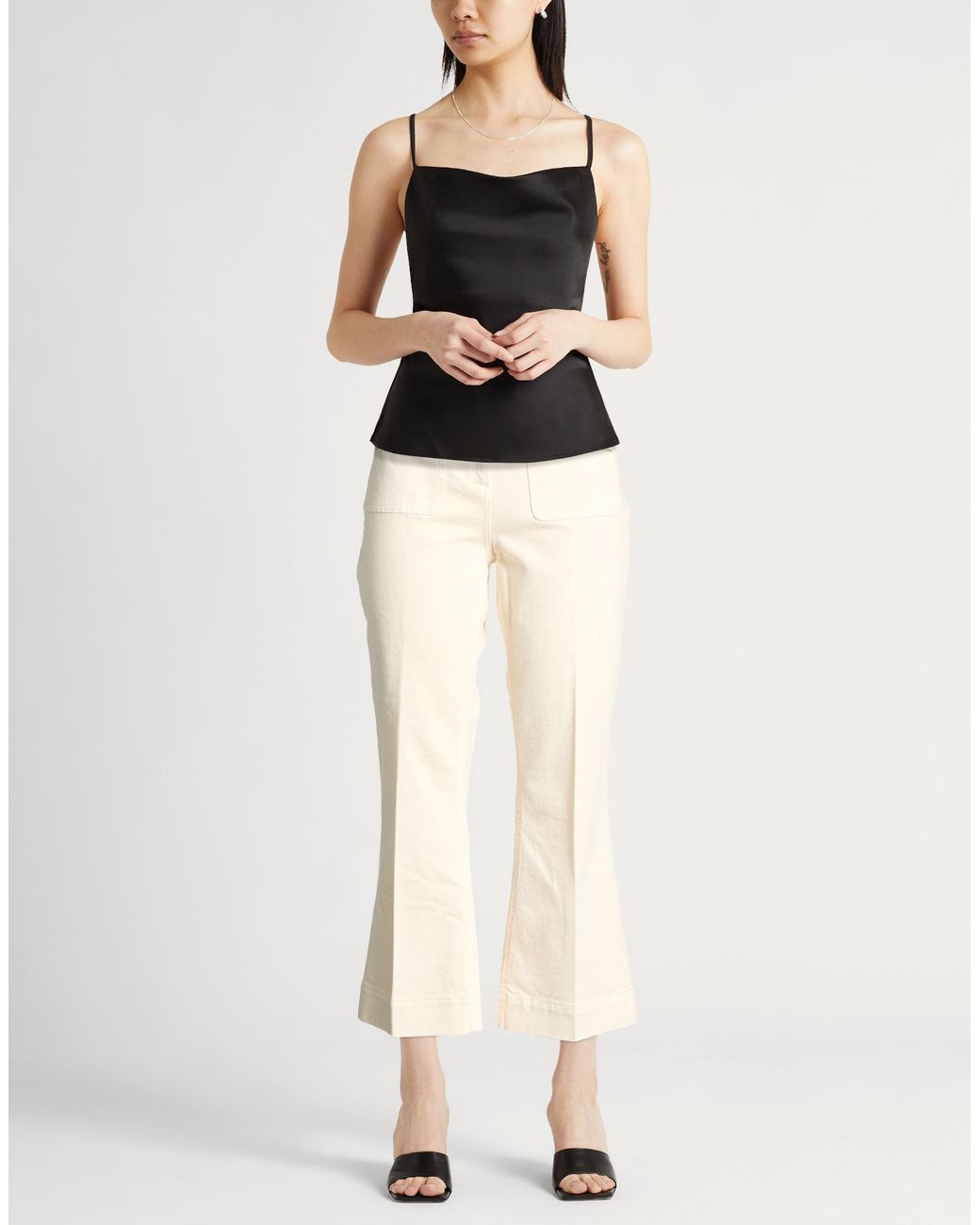 Liu Jo Natural Jeans