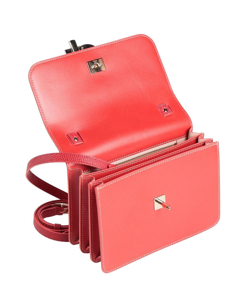 Fontana Milano 1915 Red Handbag