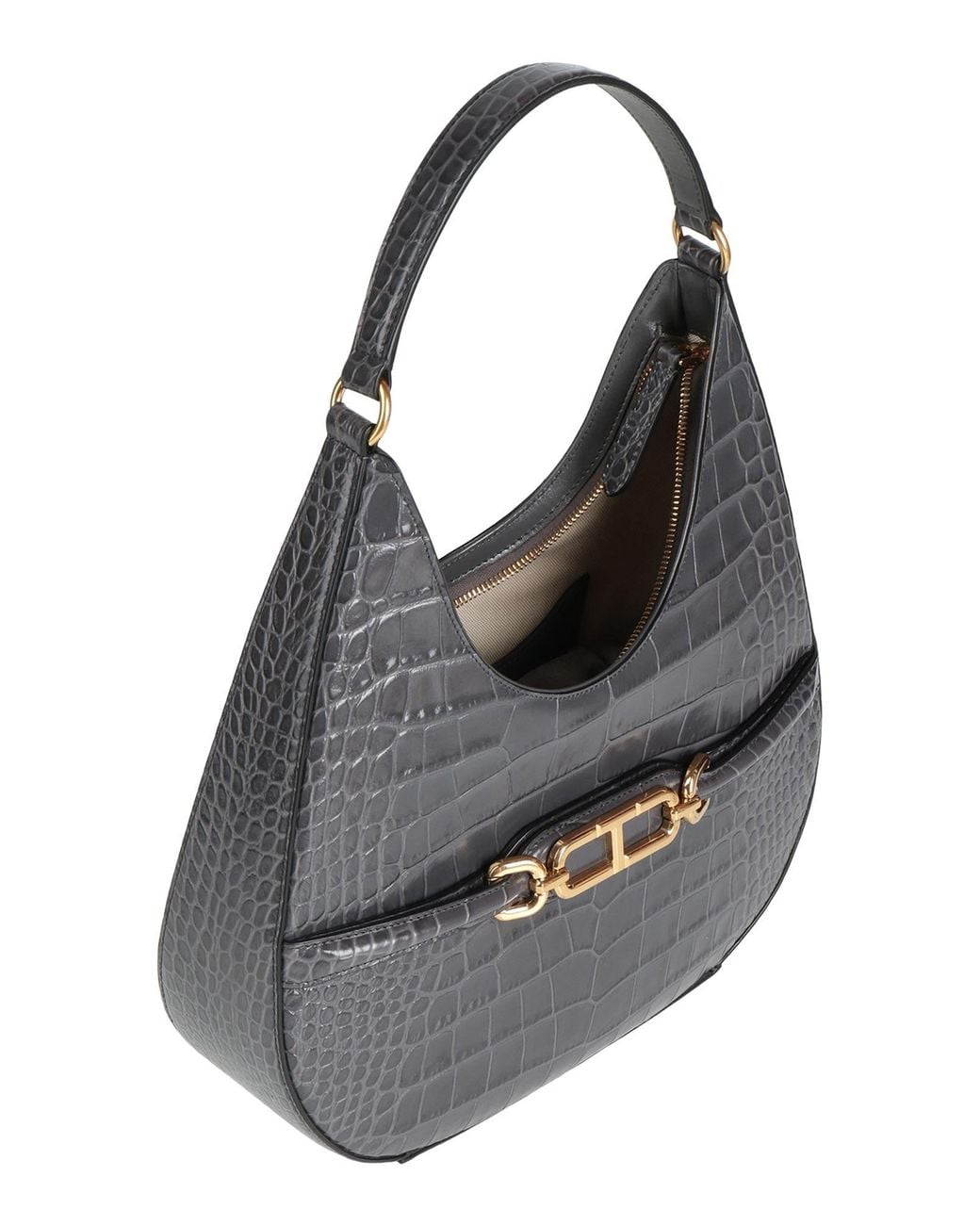 Borsa A Mano di Tom Ford in Gray