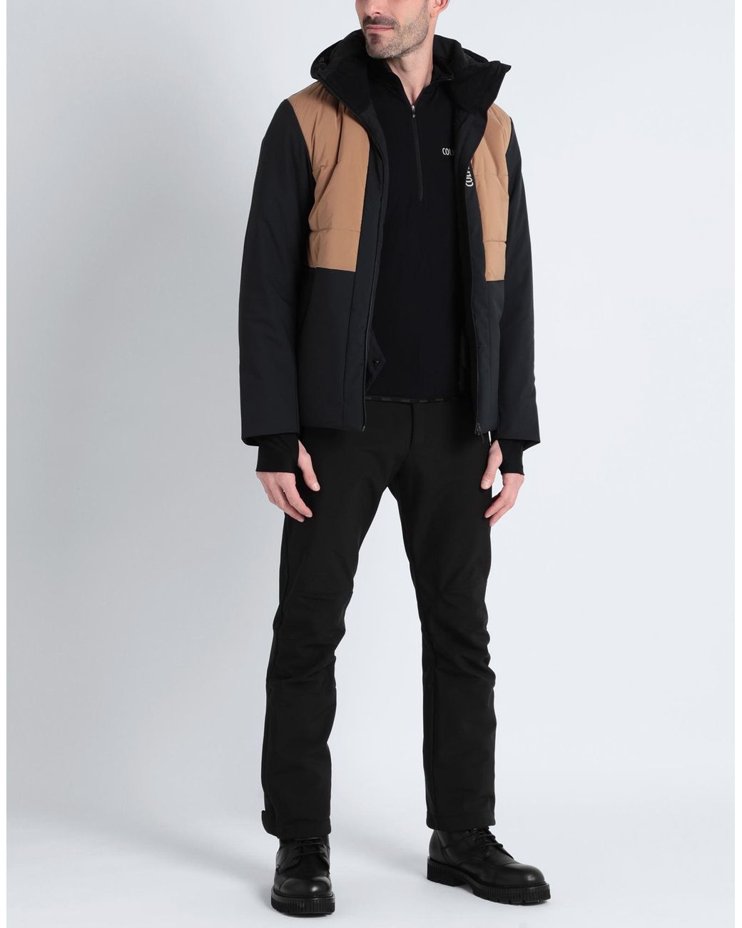 Chaqueta y Cazadora Colmar de hombre de color Black
