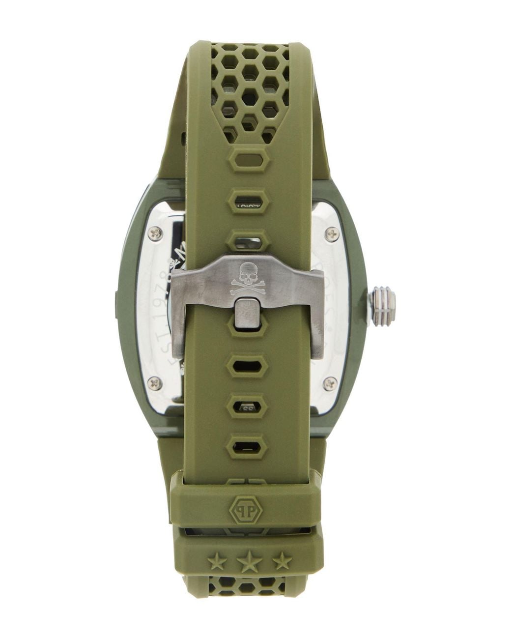 Philipp Plein Green Wrist Watch for men