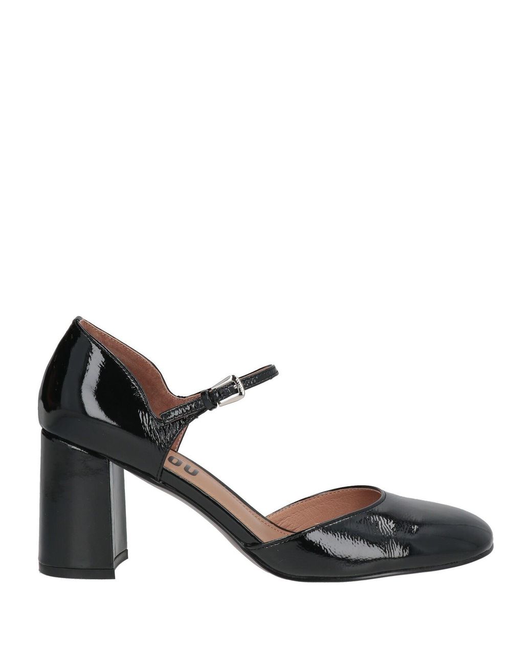 Bibi Lou Black Sandals