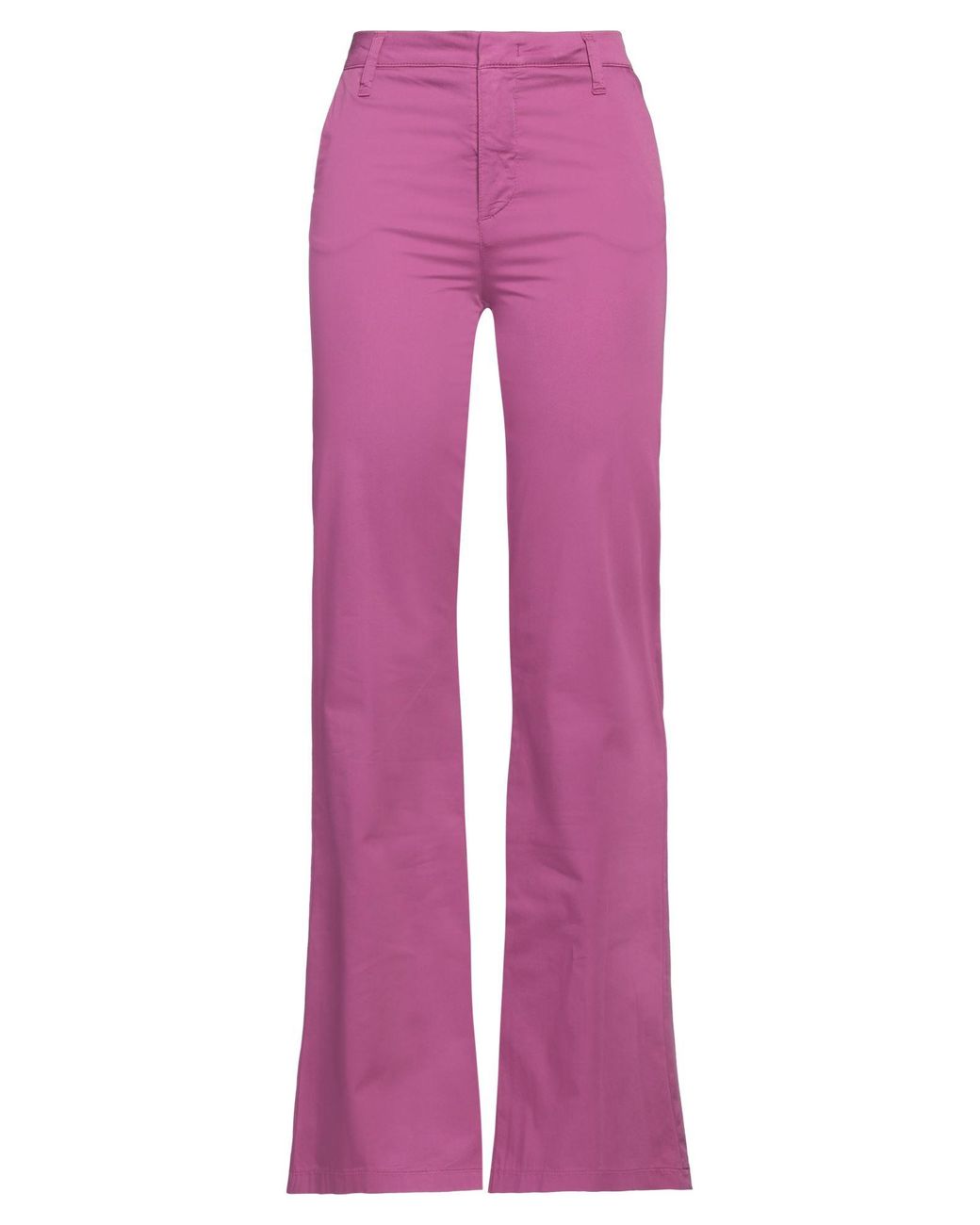 Manila Grace Pink Trouser