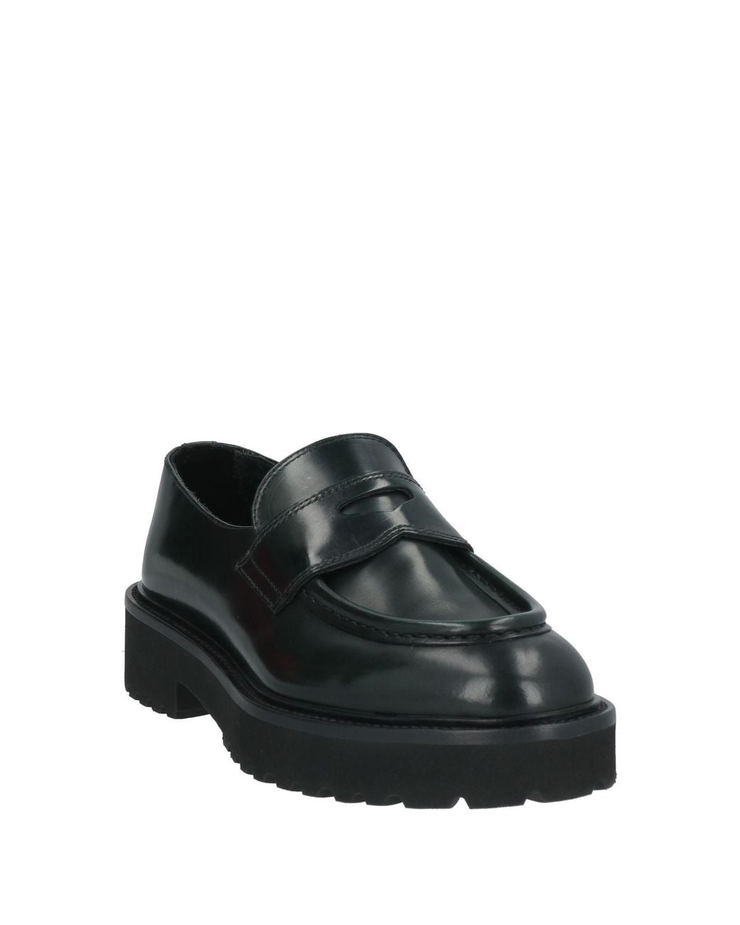 Doucal's Black Loafer