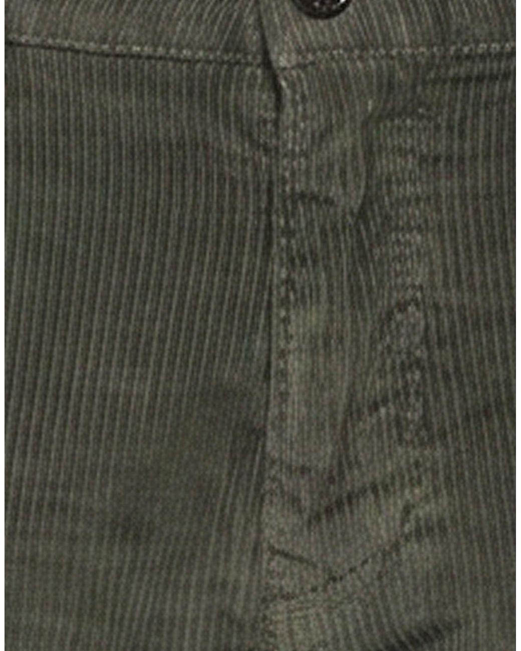 Moorer Green Trouser for men