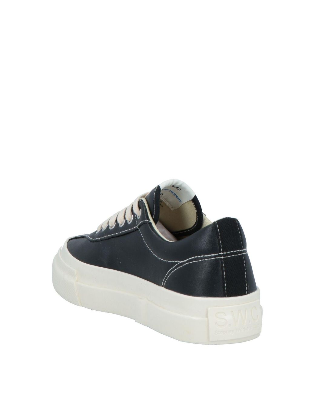 Stepney workers club dellow leather sneaker store