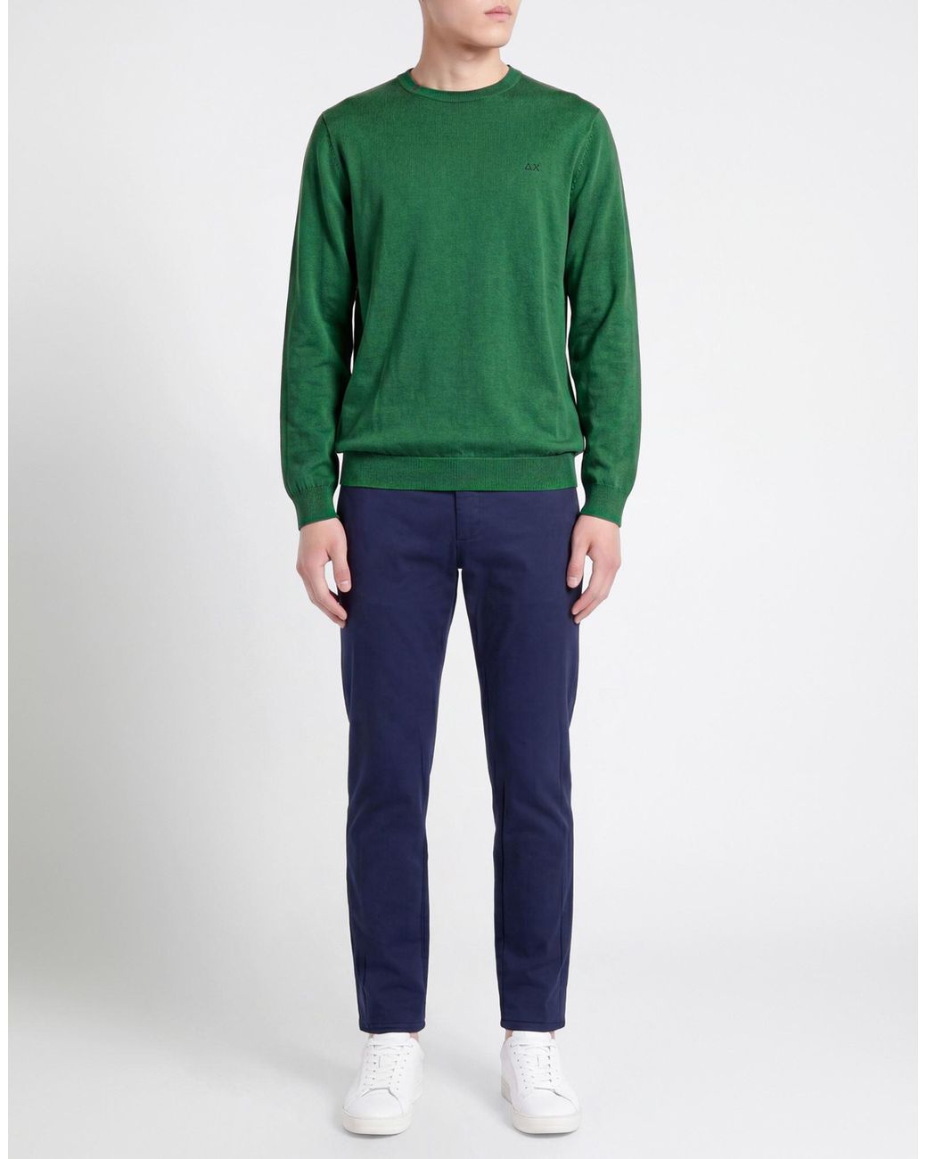 Pullover Sun 68 de hombre de color Green