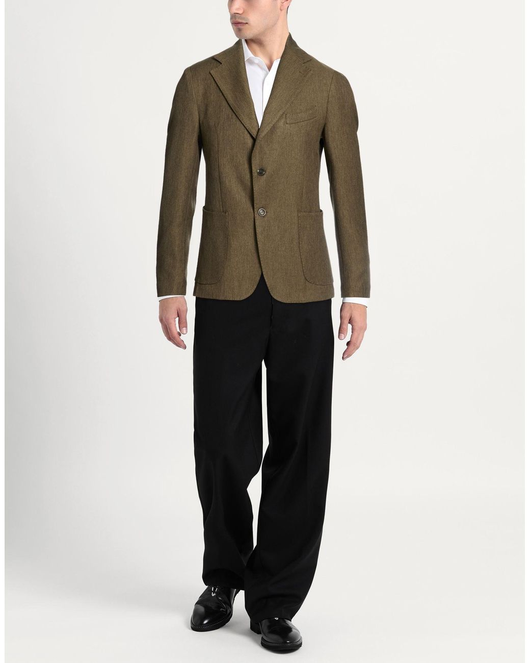 Exte Blazer in Green für Herren