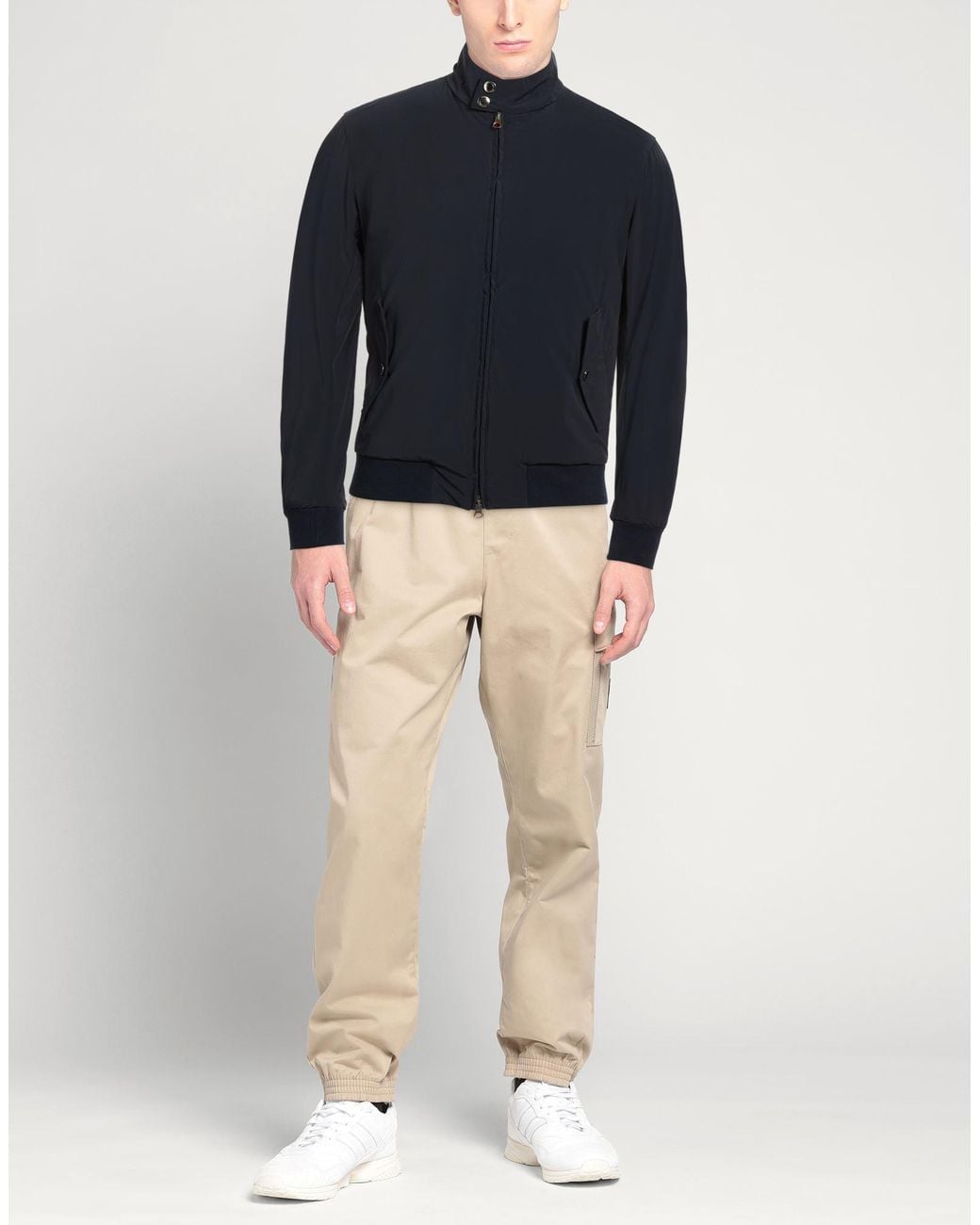 KIRED Blue Jacket for men